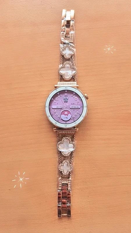 Smart watch - 1.19" screen – photo 2